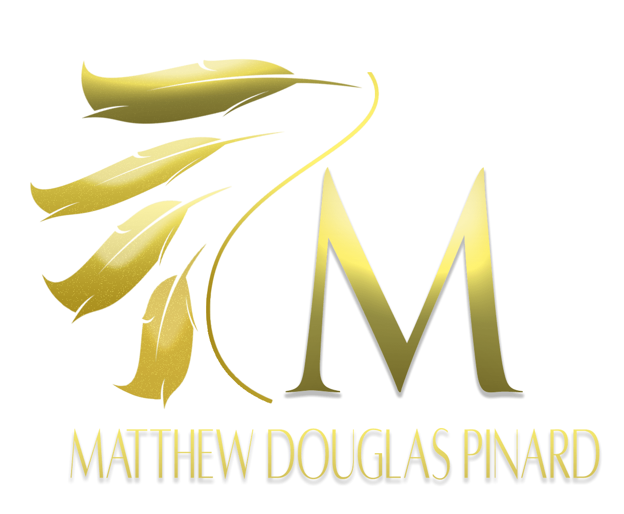 AUTHOR MATTHEW DOUGLAS PINARD