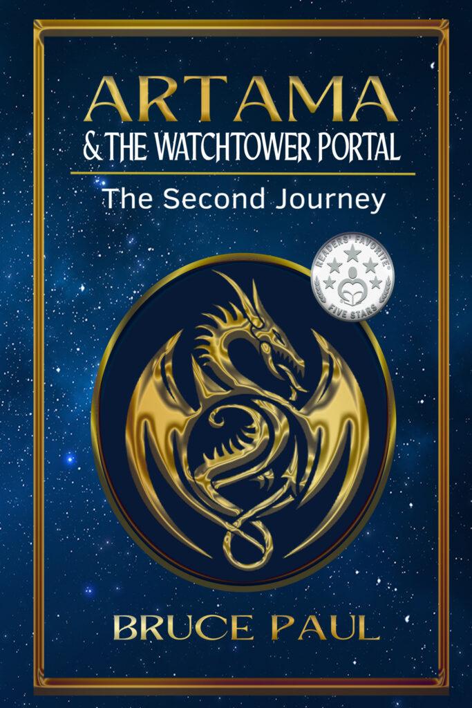The Second Journey Front Cover