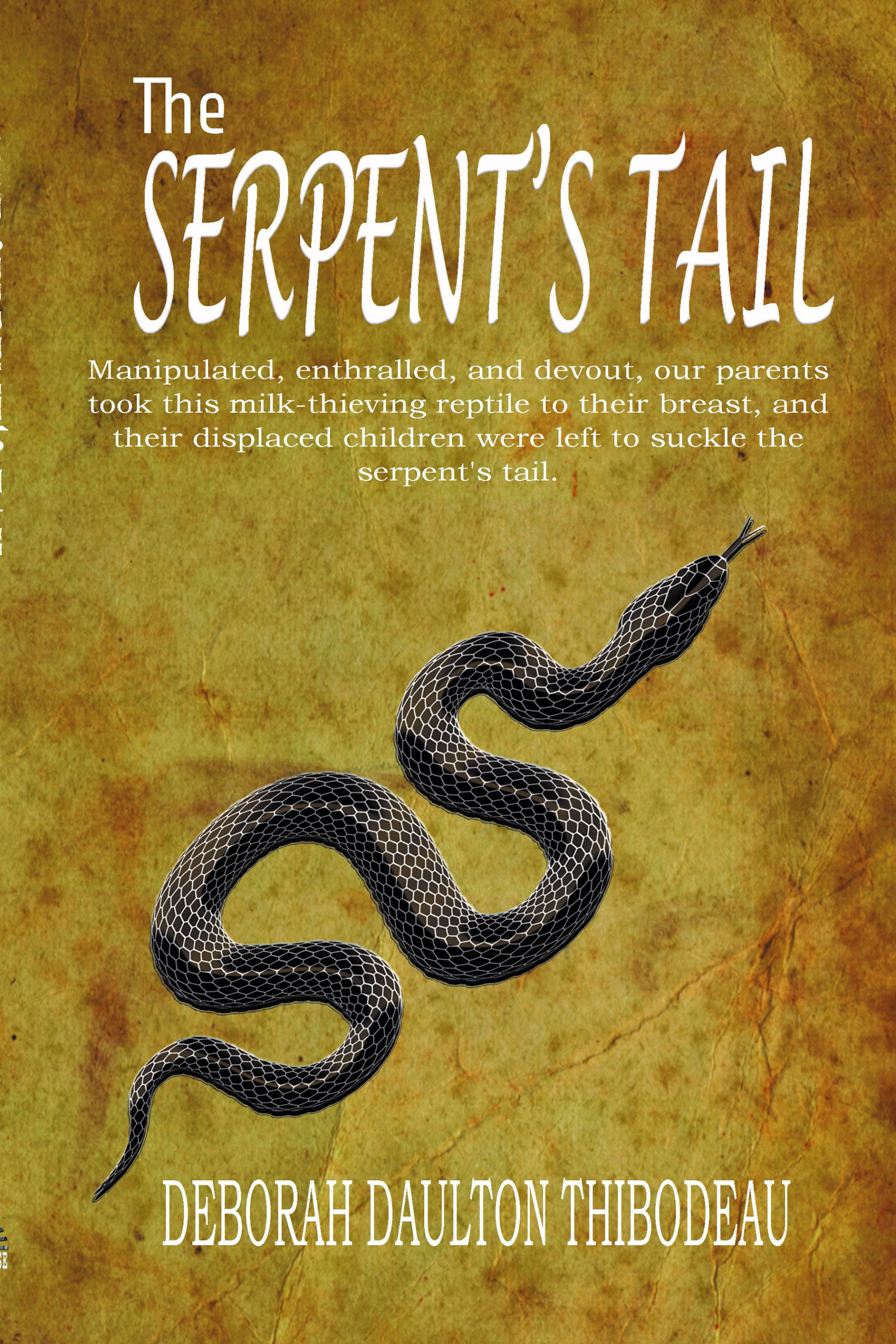 The Sepents Tail Cover 1 (2)