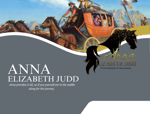 AUTHOR ANNA ELIZABETH JUDD PAULDEN ARIZONA WESTERN NOVELISTS