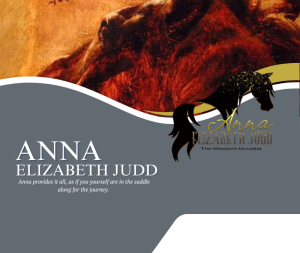 AUTHOR ANNA ELIZABETH JUDD PAULDEN ARIZONA WESTERN NOVELISTS