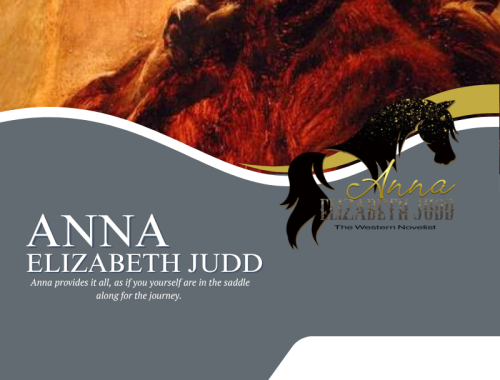 AUTHOR ANNA ELIZABETH JUDD PAULDEN ARIZONA WESTERN NOVELISTS