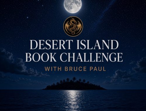 desert island book challenge