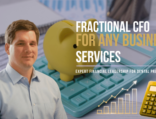 David A. Snyder, CPA in a graphic about recognizing when a business needs fractional CFO services