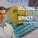 David A. Snyder, CPA in a graphic about recognizing when a business needs fractional CFO services