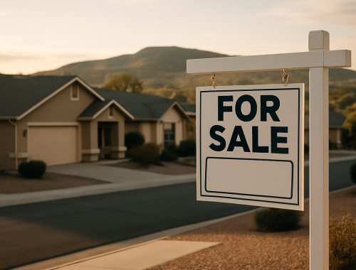 Yavapai County Realty Market Conditions