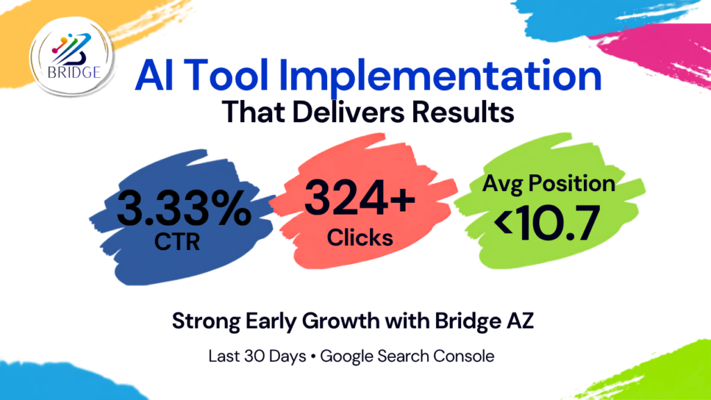 ai tool implementation bridge