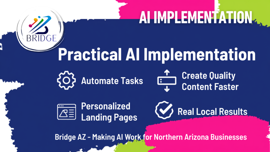 ai tool implementation bridge az