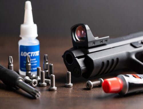 learn why optic screws strip or break during diy installation and how to properly remove loctite secured torx screws