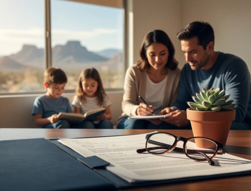 official arizona department of health services vaccination waiver forms for school children (k 12). clear explanation of a.r.s. § 15 873 personal beliefs and medical exemptions, how to file,