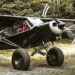 the old bush pilot’s strange flight  