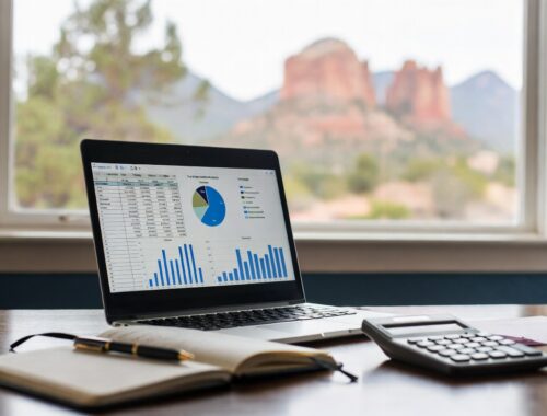 controllership tax planning prescott northern arizona