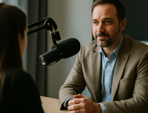 More Than a Business: Why Your Story Matters