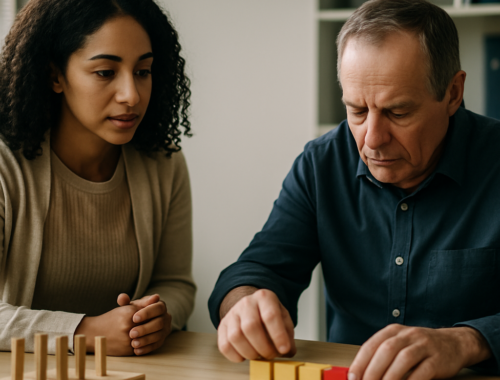 CFDI offers Cognitive Function Development Therapy