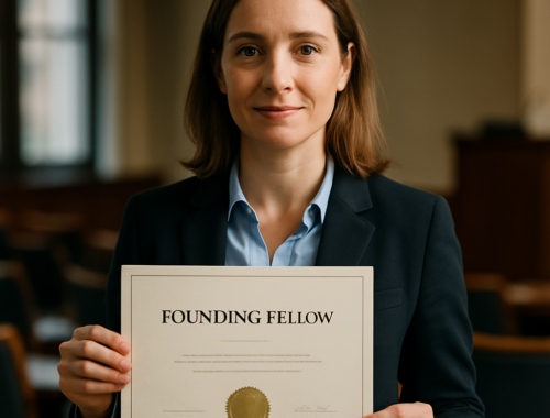 Founding Fellow Award