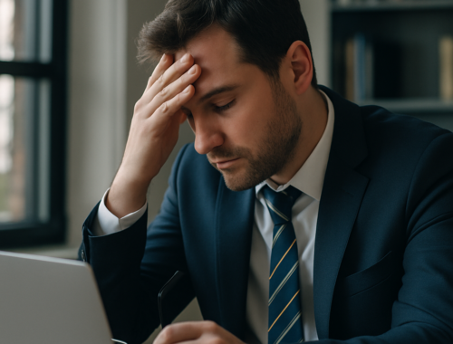 When Success Leaves You Running on Empty