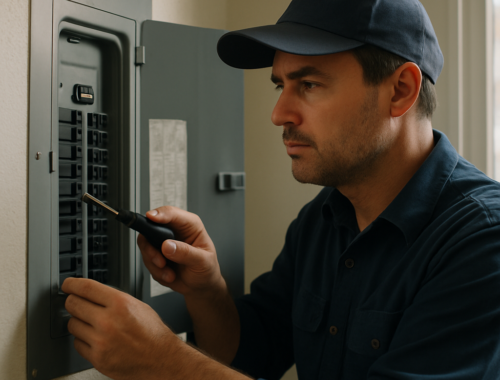 when to upgrade your electrical panel