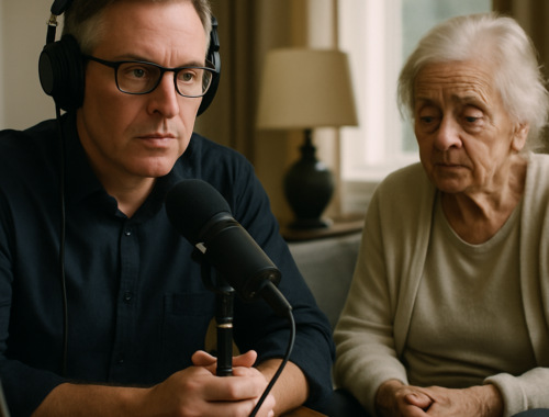 June Podcast About the Need to Financially Plan for Long Term Care