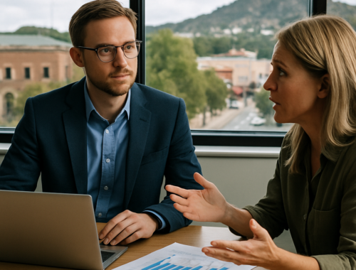 why growing businesses in prescott are turning to fractional cfo services