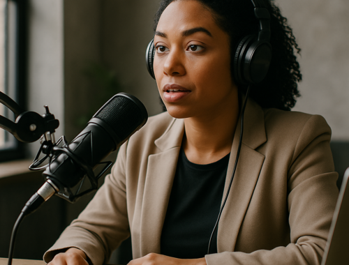 podcasting