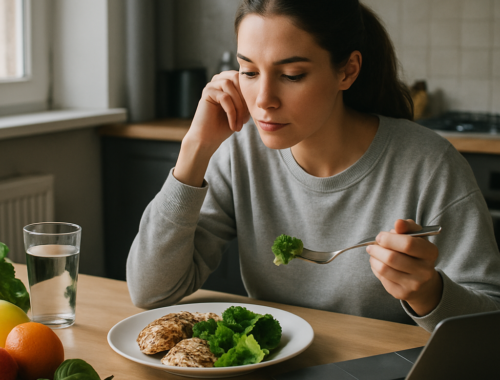 How Does Food Give Us Energy?