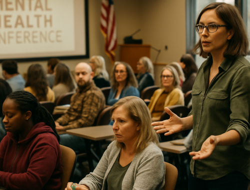 Yavapai Mental Health Conference: Hands On!