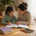 when learning becomes easier at home