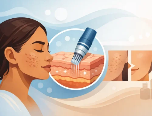 Is Microneedling for Acne Scars Worth It?