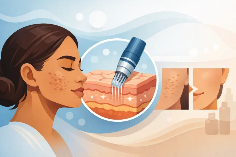 Is Microneedling for Acne Scars Worth It?