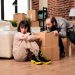 moving checklist families pets