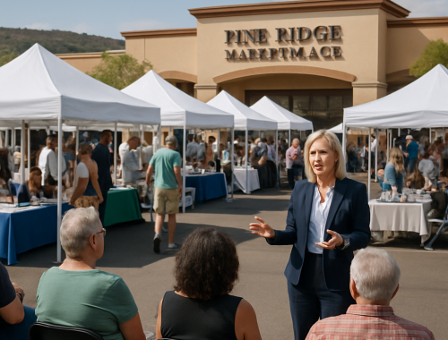 Yavapai Health & Wellness Expo Vendor Opportunity - October 3, 2026