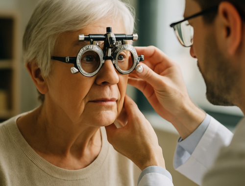 eye health for seniors: protecting vision for a better quality of life