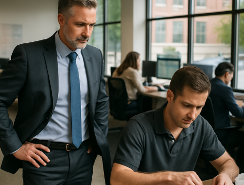 the franchise prototype – working on your business, not in it