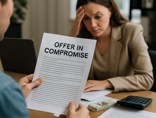 Offers in Compromise