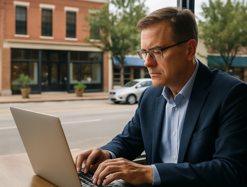 September Business Reset planning for local owners, featured by Breeanya Hinkel and the Better Business Bureau