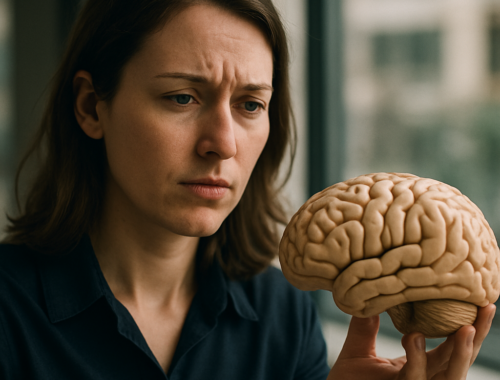 your brain is an energy hog