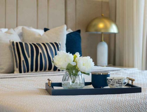 staging and curb appeal