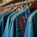 World Hippie retro Western clothing denim apparel