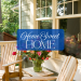 april home sweet home