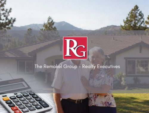 senior property tax relief