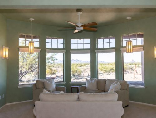 trending paint colors, lighting & ceiling fans for 2026