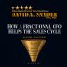 how a fractional cfo helps the sales cycle
