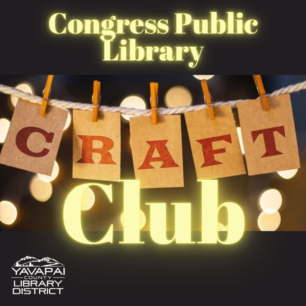 Congress Craft Club