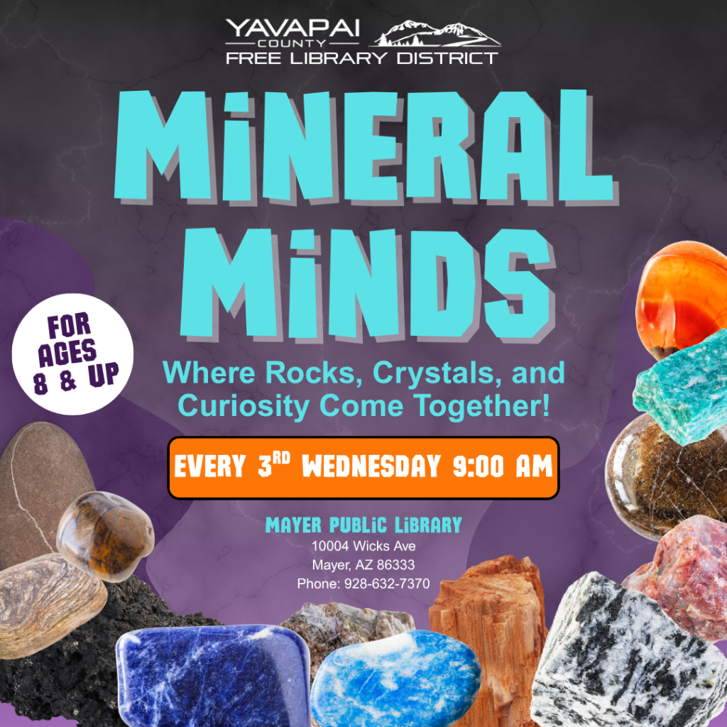Mineral Minds