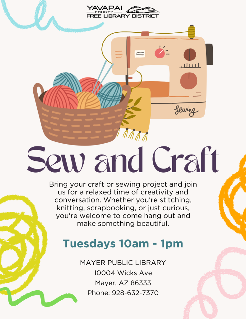 Sew and Craft