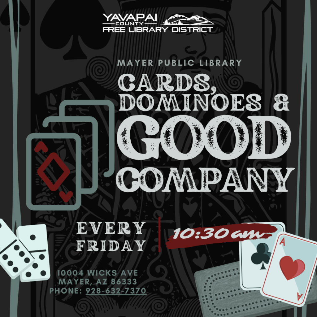 Cards, Dominoes & Good Company