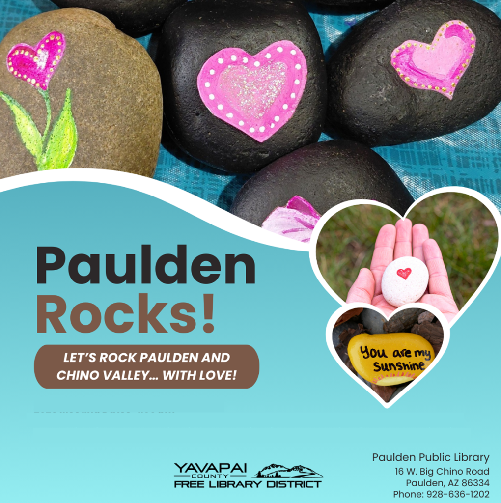 Paulden Rocks!