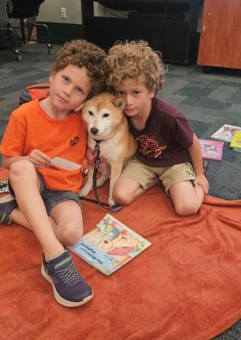 PAWS for Reading
