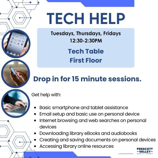 Tech Help