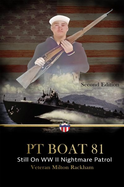 New PT Boat front Cover